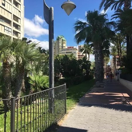 Agua Marina Levante Apartment