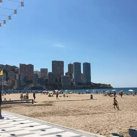 Agua Marina Levante Apartment Benidorm