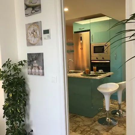 Apartment Agua Marina Levante *