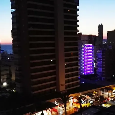 Apartmán Luxury Levante