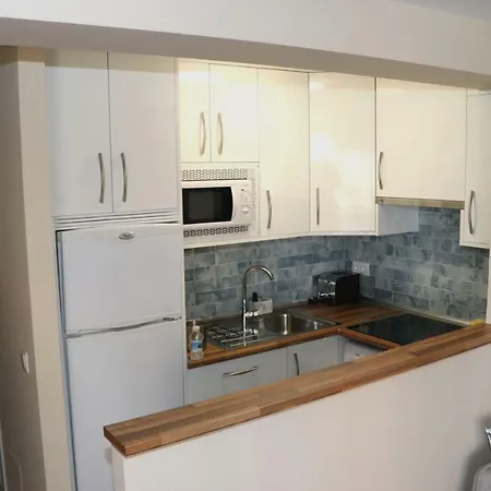 Apartamento Archanda, En 1ª Línea De Playa