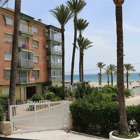 Archanda, En 1ª Línea De Playa Apartamento *