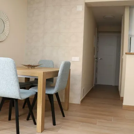 Archanda, En 1ª Línea De Playa Apartamento *