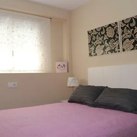 Apartamento Archanda, En 1ª Línea De Playa