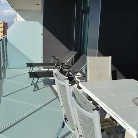 Apartman Sunset Drive Paradise - Benidorm