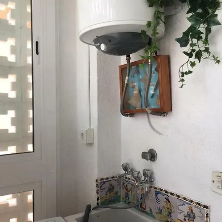 La Casita De Las Gaviotas Apartment Benidorm