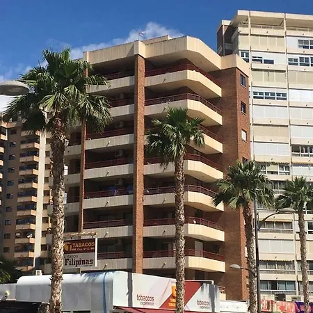 Apartment Agua Marina Levante Benidorm