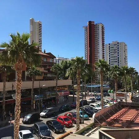 Agua Marina Levante Benidorm