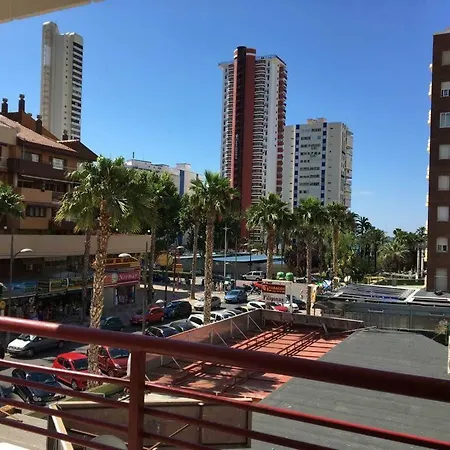 Apartment Agua Marina Levante *