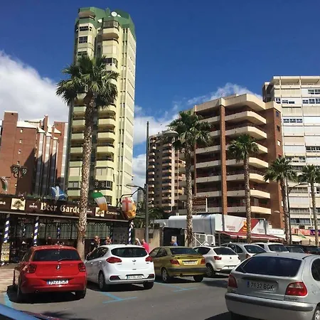 Agua Marina Levante Benidorm