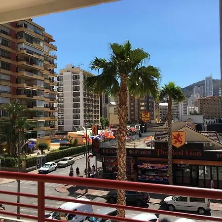 Agua Marina Levante Apartment