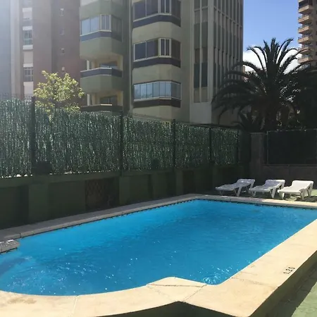 Agua Marina Levante Apartment Benidorm