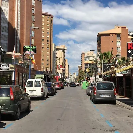 Agua Marina Levante Benidorm
