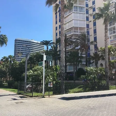 Agua Marina Levante Apartment Benidorm