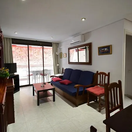 Tejas - Arena Apartman Benidorm