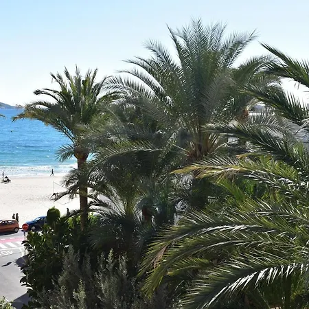 Playa De Poniente Turia *