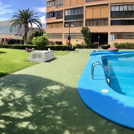 Apartamento Albaida Benidorm