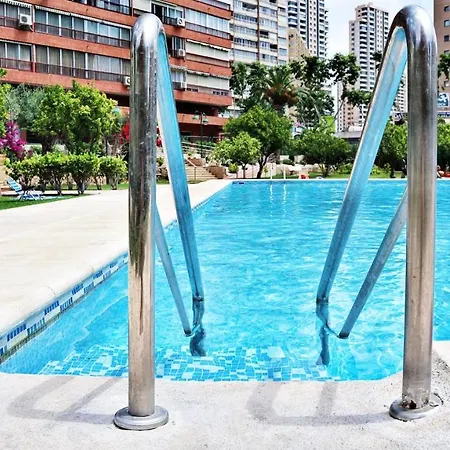 Principado Europa Free Wifi * Benidorm
