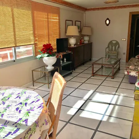 Apartamento Beatriz Levante Beach Benidorm