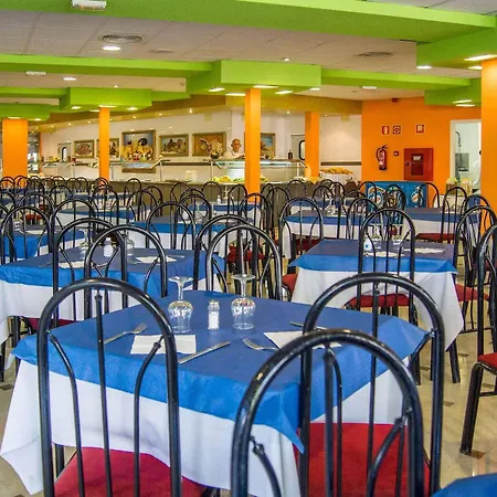 Szálloda Calas Marina 3*