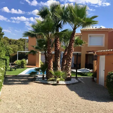 Levante Blueline Villa *
