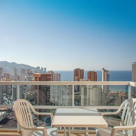 Rh Royal - Recommend For Adults 4* Benidorm