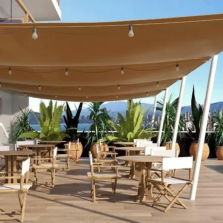 호텔 H10 Porto Poniente 4* Sup
