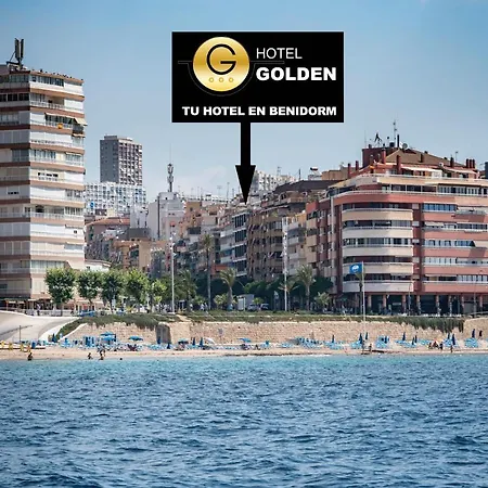 Golden 3* Benidorm