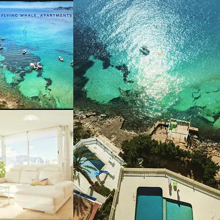Apartament Portofino Flying Whale Benidorm