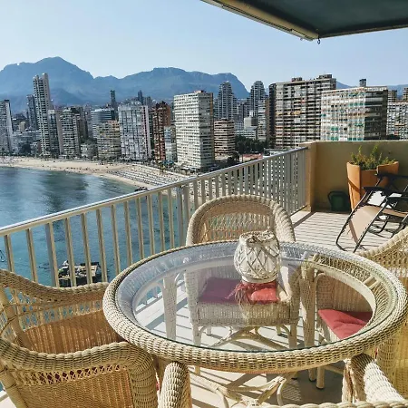 Portofino Flying Whale Apartament Benidorm