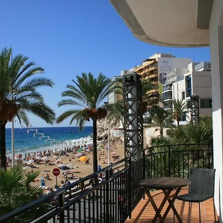 Apartamento Senabre Palais