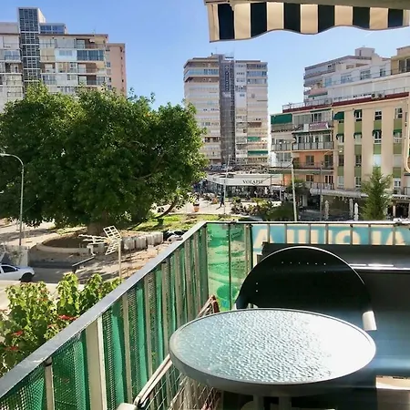 Recently Refurbished Center Benidorm