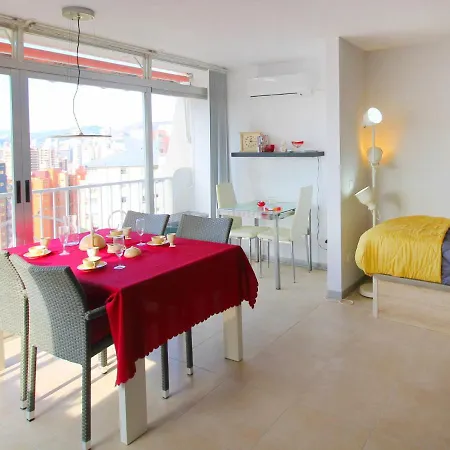 Apartment Park Playa Levante By Interhome *