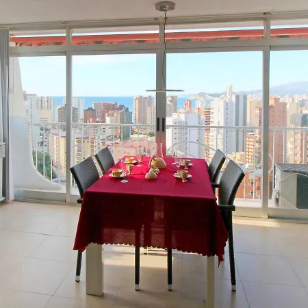 Apartment Park Playa Levante By Interhome
