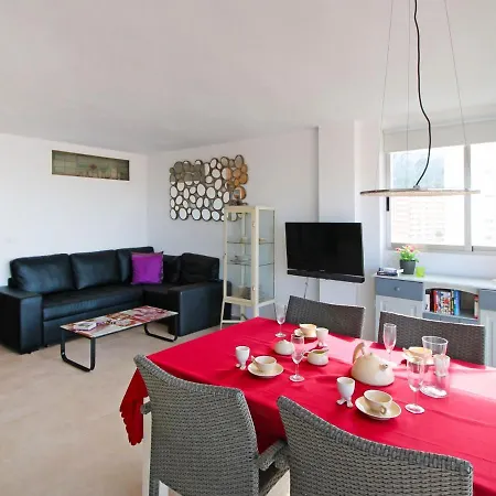 Park Playa Levante By Interhome Apartment Benidorm