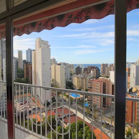 Park Playa Levante By Interhome Apartment Benidorm