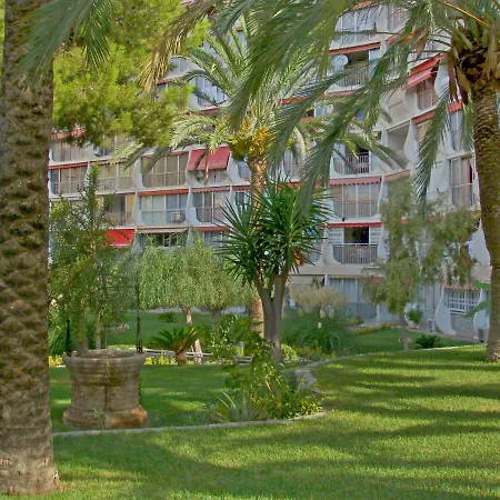 Apartment Park Playa Levante By Interhome Benidorm