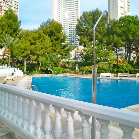 Park Playa Levante By Interhome Apartment Benidorm