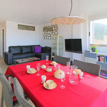 Park Playa Levante By Interhome Apartment *
