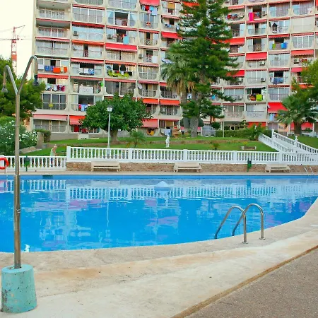 Park Playa Levante By Interhome Benidorm