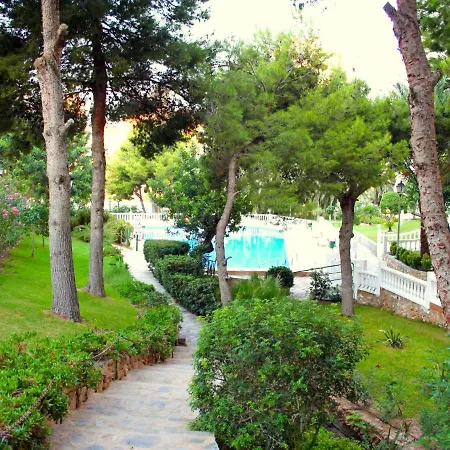 Apartment Park Playa Levante By Interhome Benidorm