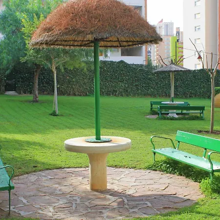 Park Playa Levante By Interhome Benidorm