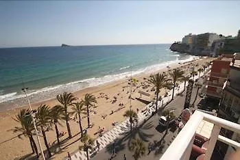 Penthouse Levante Apartment