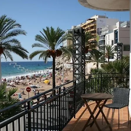 Apartamento Senabre Palais