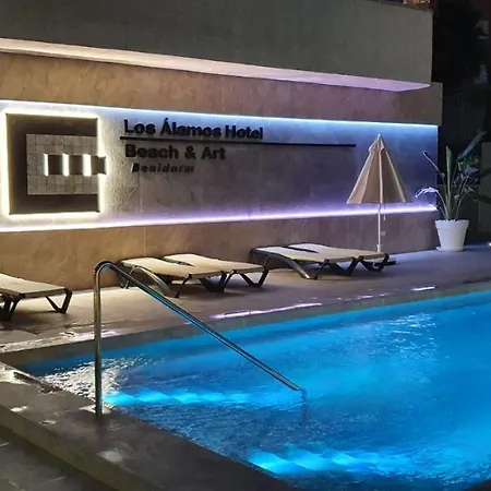 Los Alamos Hotel Benidorm