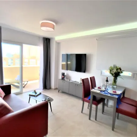 Los Alamos Hotel 4*