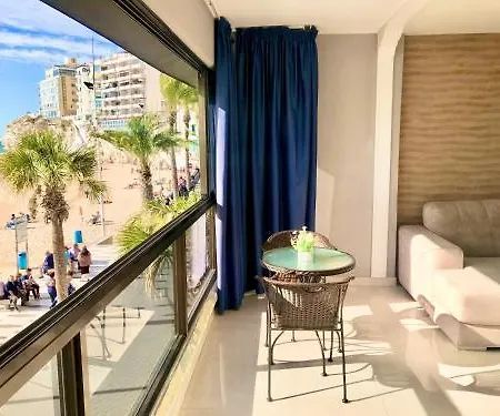 Levante Seafront Appartement Benidorm
