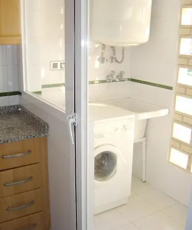 Torre Ipanema Apts-nh- Benidorm