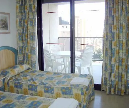 Torre Ipanema Apts-nh- Hotel Benidorm
