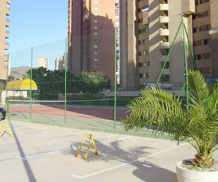 Hotel Torre Ipanema Apts-nh-